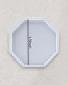 3.5" HEXAGON COASTER MOULD
