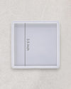 3.5" SQUARE COASTER MOULD