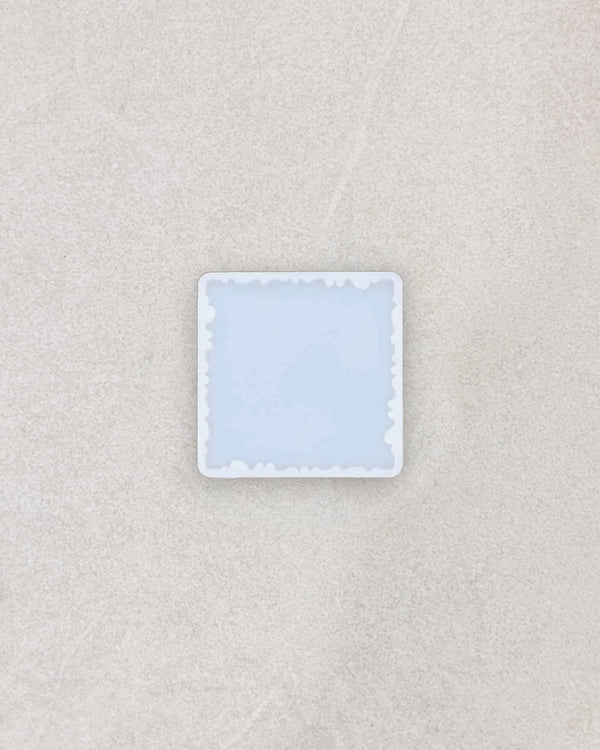 3" SQUARE AGATE MOULD