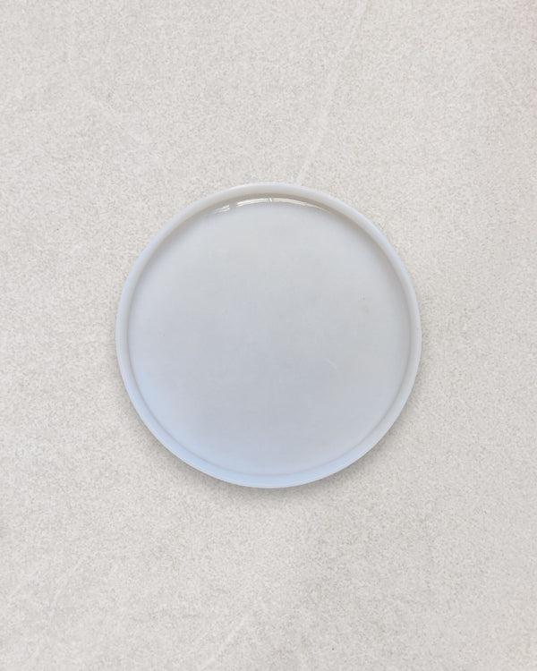 5" PLAIN ROUND MOULD