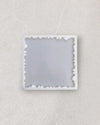 8" SQUARE AGATE TRAY MOULD