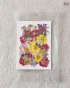 PRESSED FLOWER SHEET - D-17