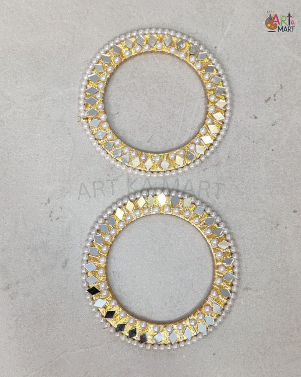 DECORATIVE PEARL RING (A)