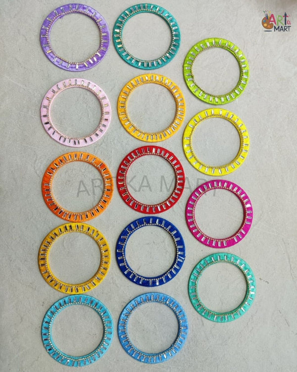 DECORATIVE RING (B) (4INCH)