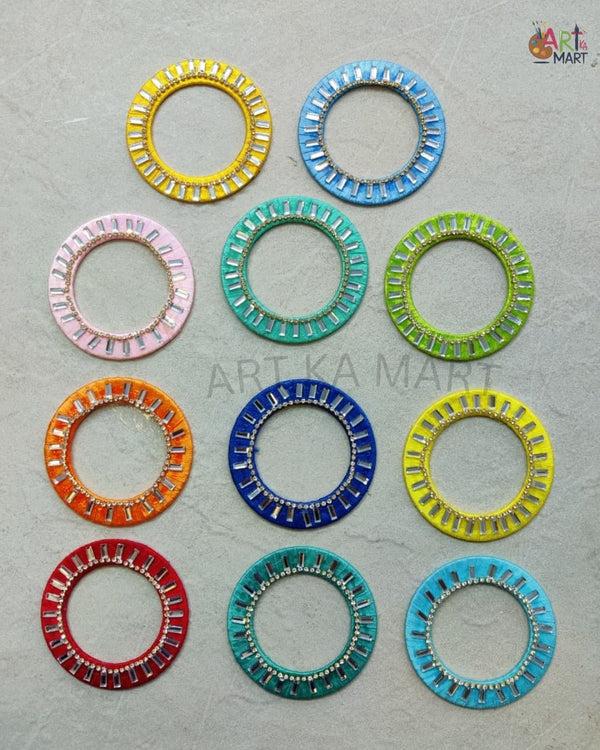 DECORATIVE RING (D) (3INCH)