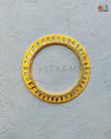 DECORATIVE RING (B) (4INCH)