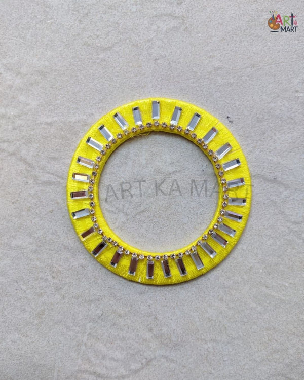 DECORATIVE RING (D) (3INCH)