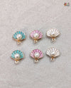 PEARL SHELL CHARM