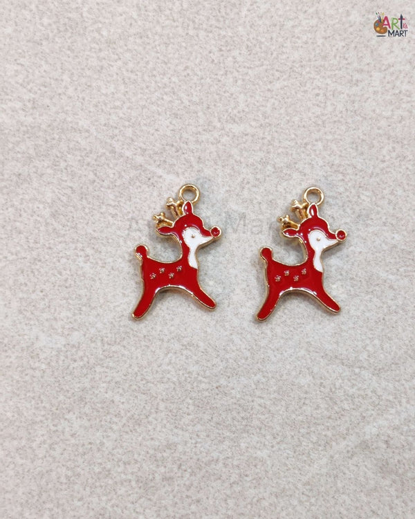 REINDEER CHARM