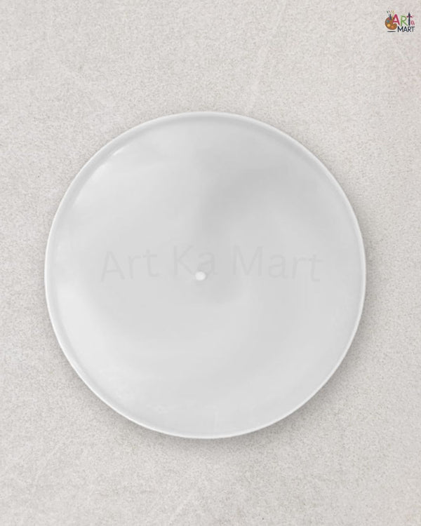 12" PLAIN ROUND CLOCK MOULD