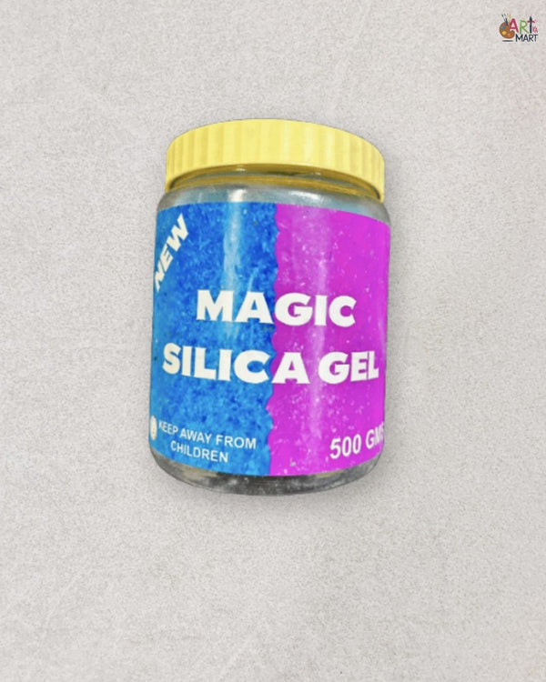 MAGIC SILICA GEL