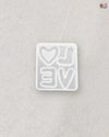 SMALL LOVE MOULD