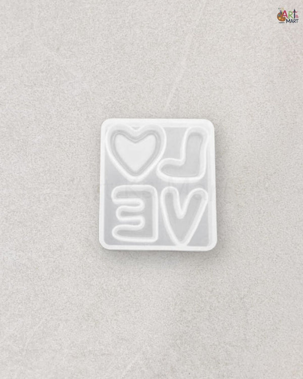 SMALL LOVE MOULD