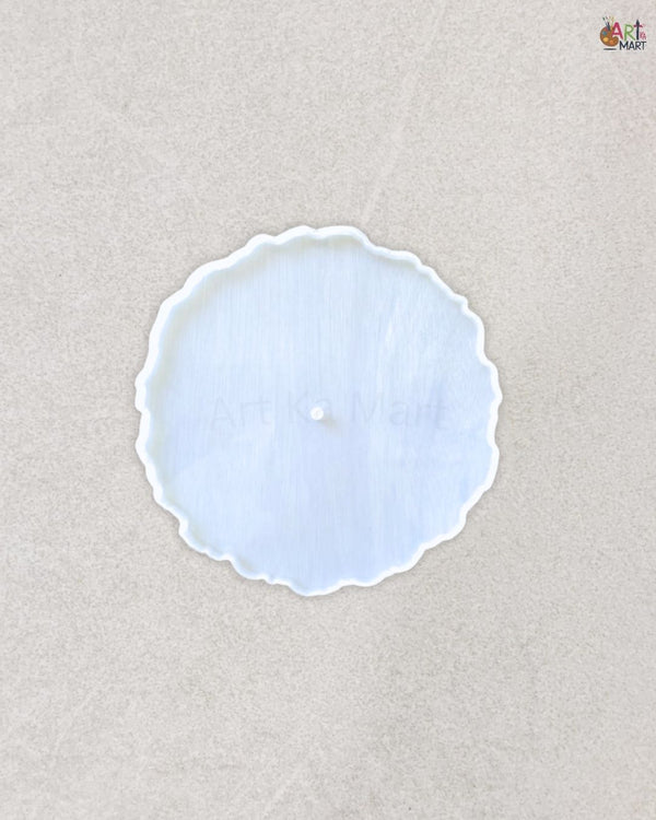 8" ROUND AGATE CLOCK MOULD