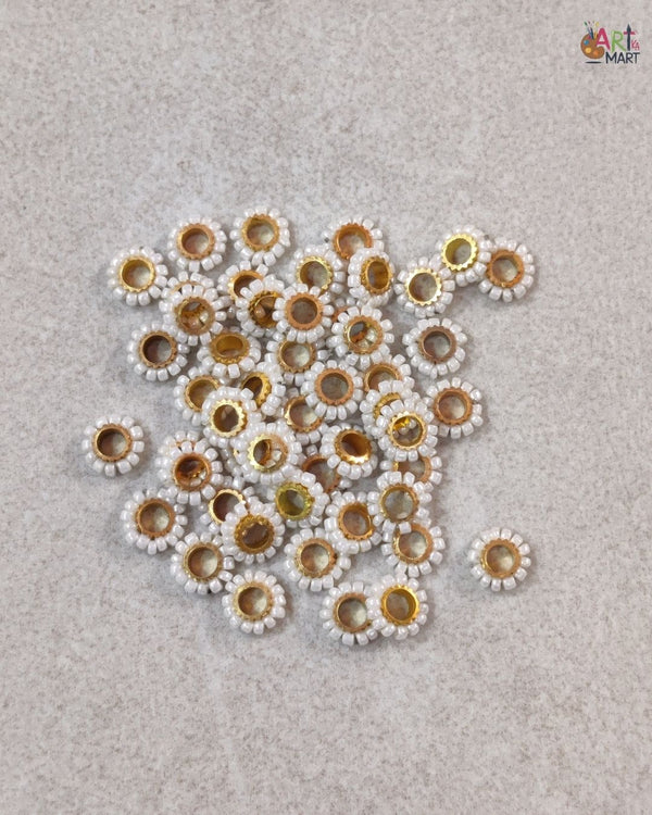 DESIGNER BEADS (50PCS)