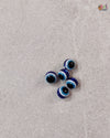 ROUND EVIL EYE BEADS (5PCS)