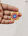 CAPTAIN AMERICA VINYL STICKER