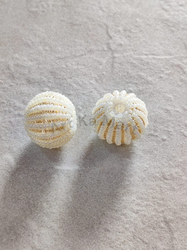 PEARL BALLS - DECORATIVE BALLS -ART KA MART