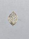 DECORATIVE METAL LEAF (A) - ART KA MART