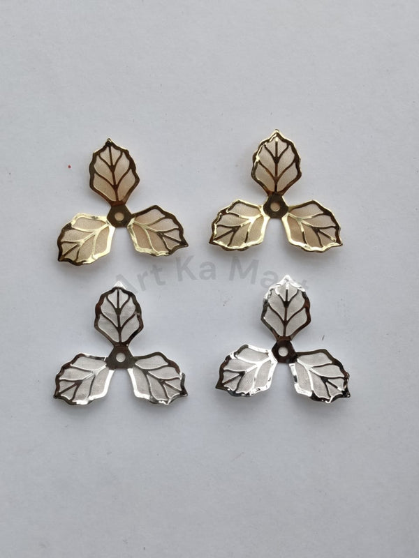 DECORATIVE METAL LEAF (B) - ART KA MART