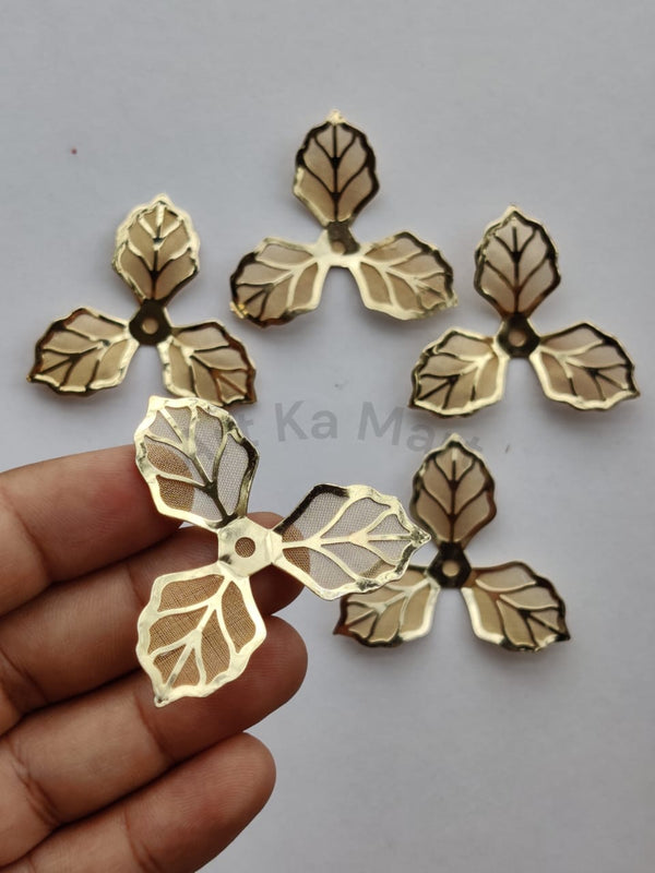 DECORATIVE METAL LEAF (B) - ART KA MART