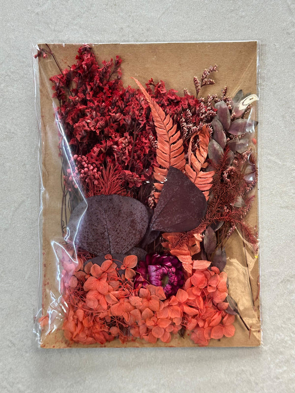 DRY FLOWER SHEET - B - ART KA MART