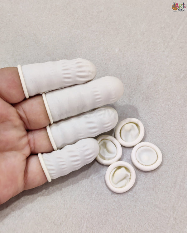 DISPOSABLE FINGER GLOVES