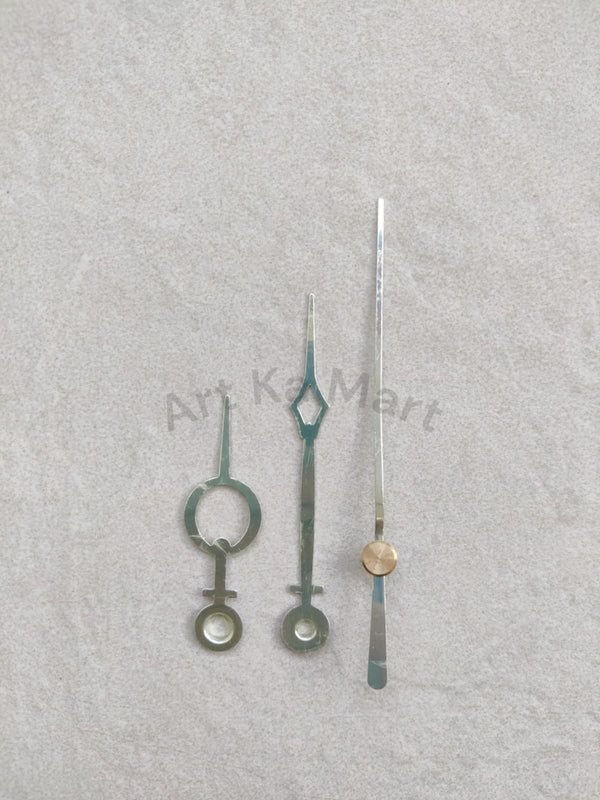 CLOCK NEEDLES - DESIGN 1