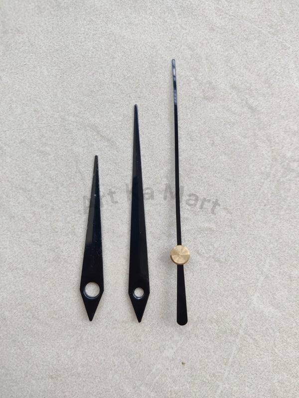 CLOCK NEEDLES - DESIGN 3