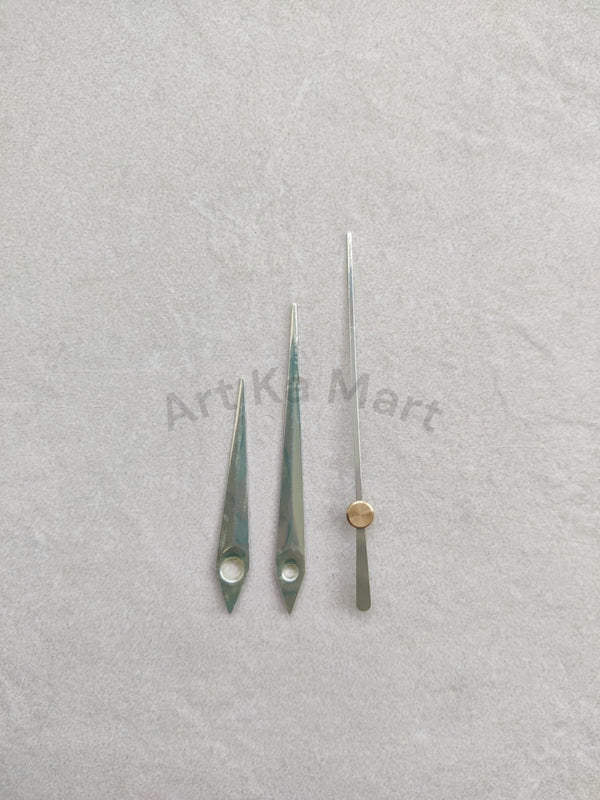 CLOCK NEEDLES - DESIGN 3