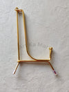 4" FOLDING STAND