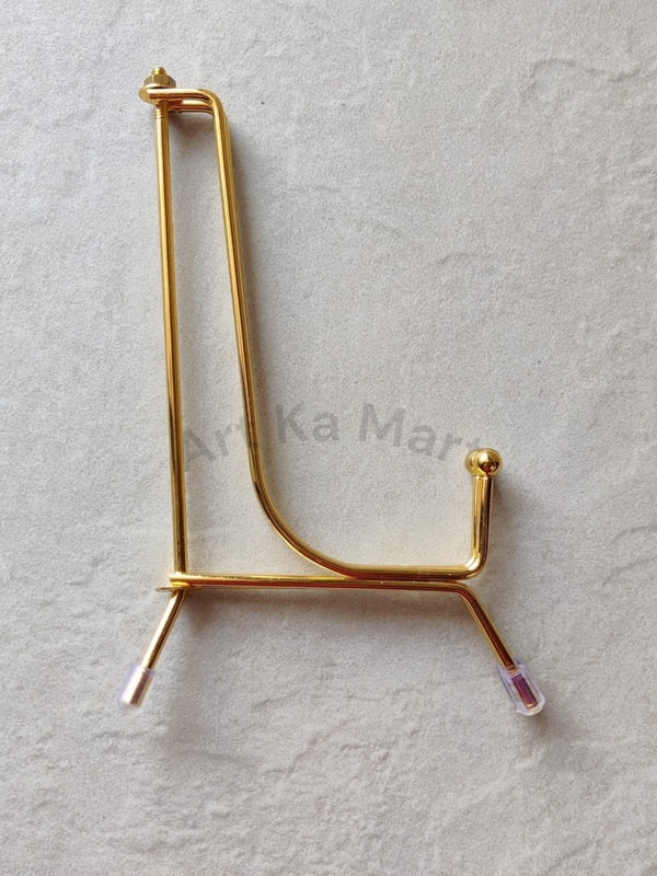 4" FOLDING STAND