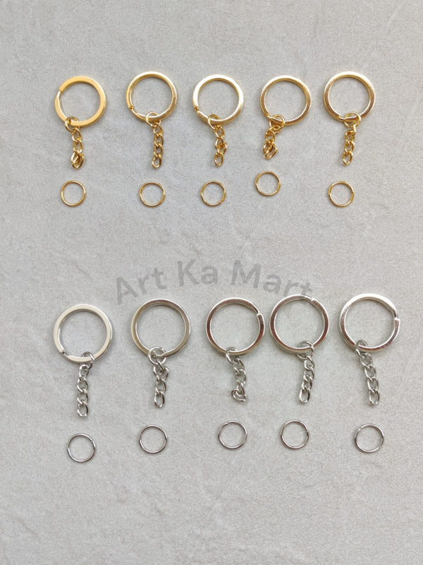 ArtKaMart_KeyChain Ring