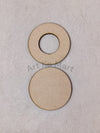 MDF T LIGHT HOLDER - DESIGN NO. 3 - ART KA MART