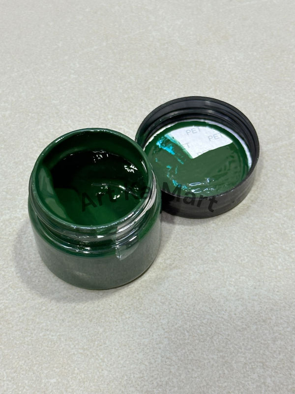 BOTTLE GREEN OPAQUE PIGMENT