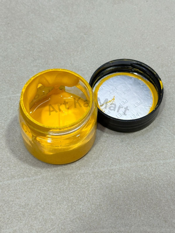 YELLOW OPAQUE PIGMENT