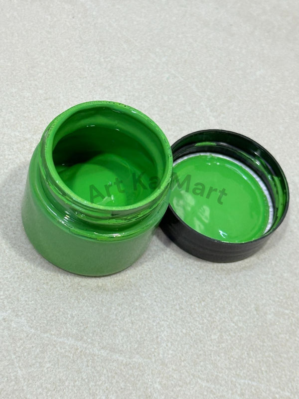 GREEN OPAQUE PIGMENT