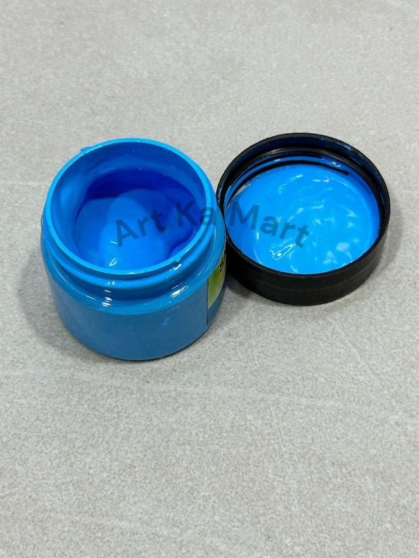 SKY BLUE OPAQUE PIGMENT