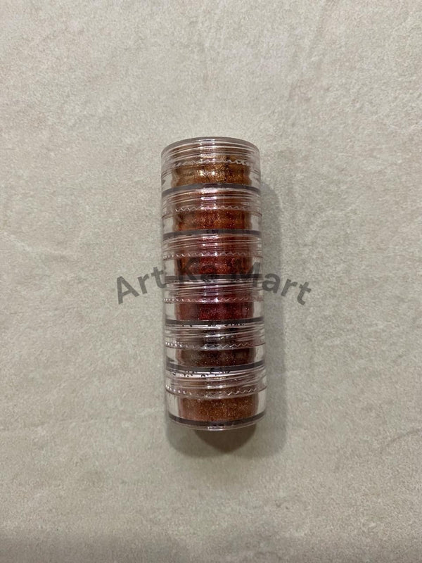 PEARL MICA POWDER (SET D)