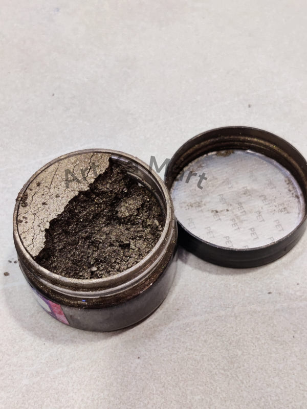 BROWN PEARL POWDER PIGMENT