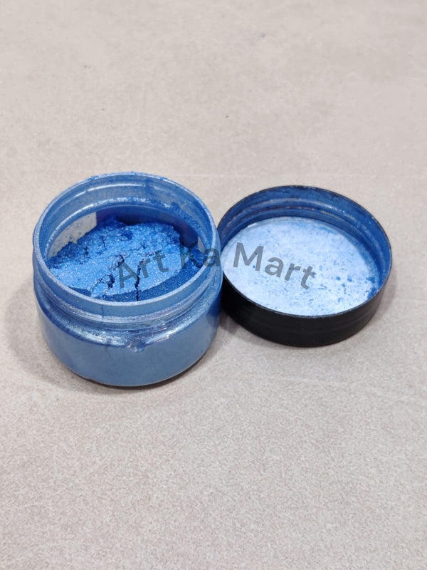 BLUE PEARL POWDER PIGMENT