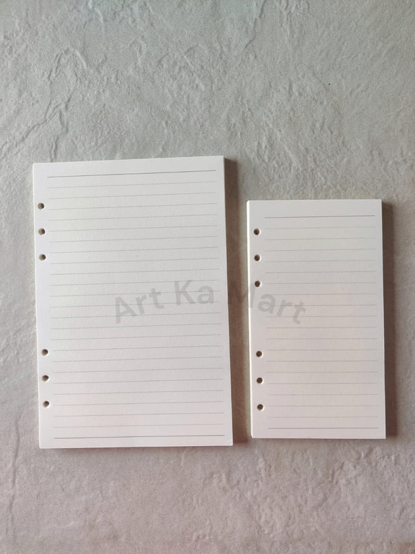 PAPERS FOR BOOK MOULD