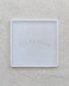 10 INCH SQUARE SILICONE MOULD - RESIN ART - ART KA MART
