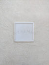 4" SQUARE COASTER MOULD
