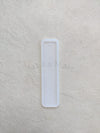 6" BOOKMARK MOULD