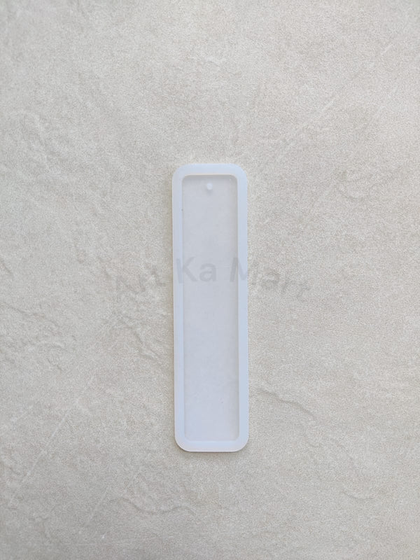 6" BOOKMARK MOULD