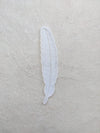 FEATHER BOOKMARK MOULD