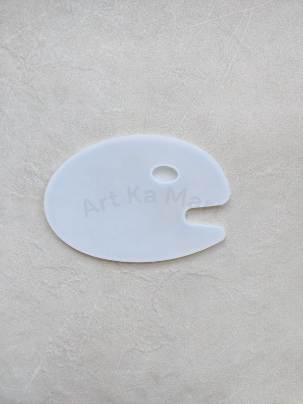 SMALL PALETTE MOULD - 7"