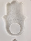 4 IN 1 MANDALA T-LIGHT HOLDER MOULD - ART KA MART