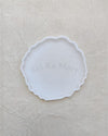 6 INCH ROUND AGATE COASTER SILICONE MOULD - RESIN ART - ART KA MART